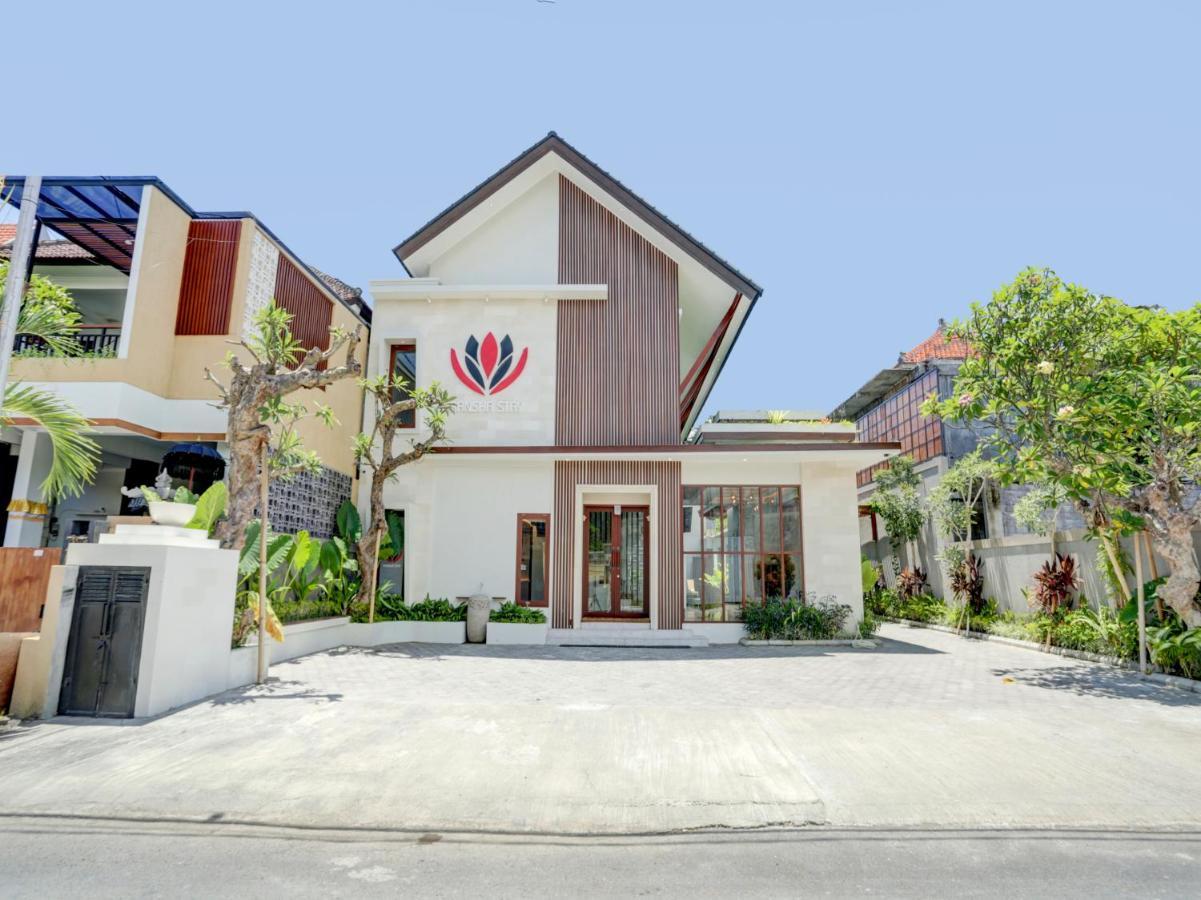 Oyo Flagship 90747 Ransha Stay Bali 丹帕沙 外观 照片