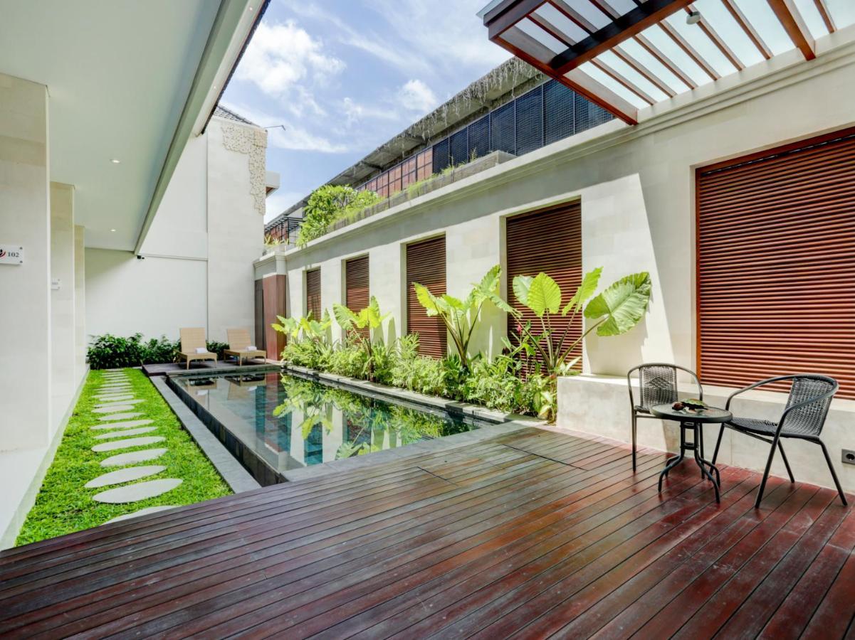 Oyo Flagship 90747 Ransha Stay Bali 丹帕沙 外观 照片