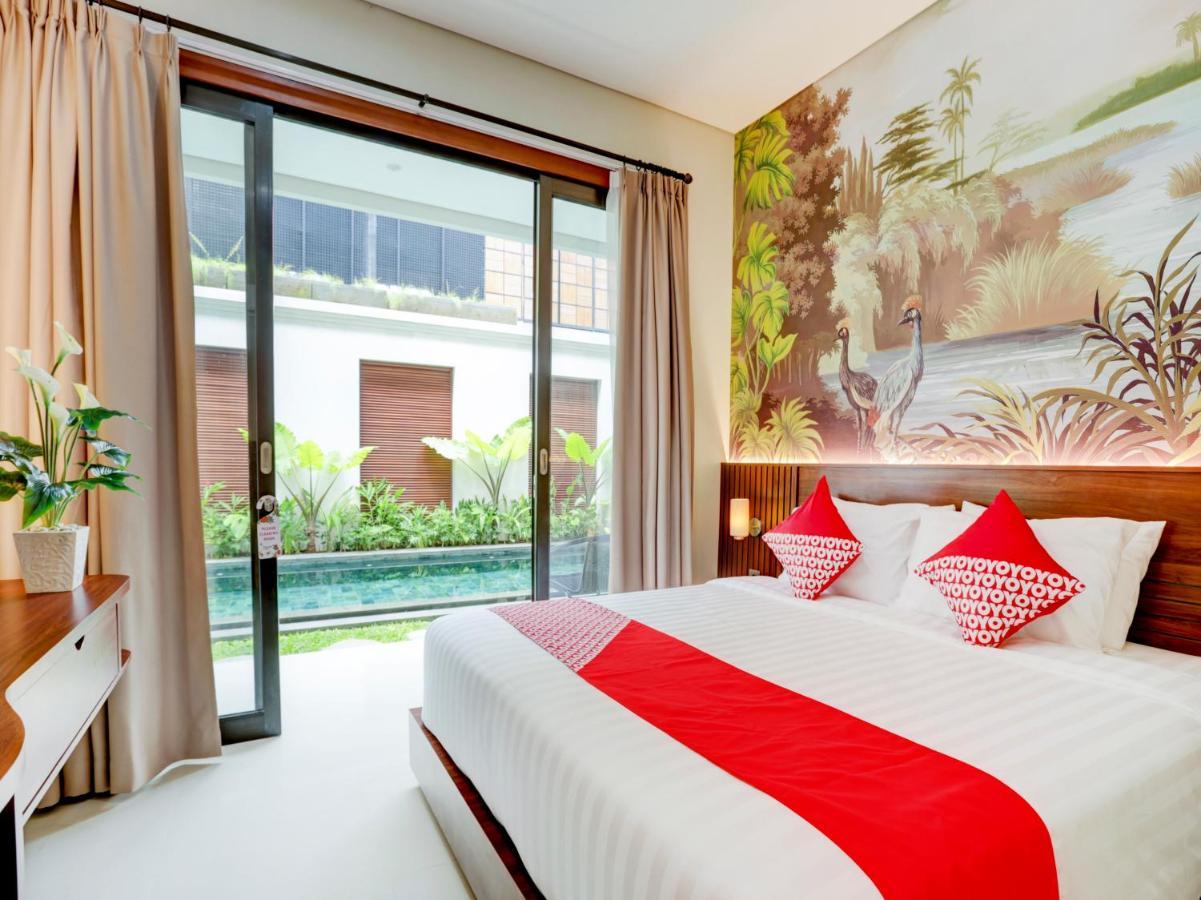Oyo Flagship 90747 Ransha Stay Bali 丹帕沙 外观 照片