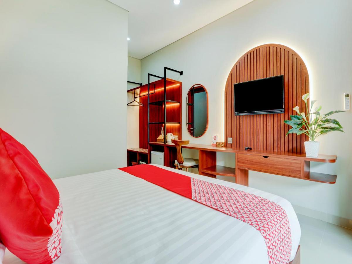 Oyo Flagship 90747 Ransha Stay Bali 丹帕沙 外观 照片