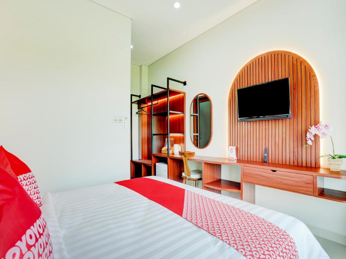 Oyo Flagship 90747 Ransha Stay Bali 丹帕沙 外观 照片