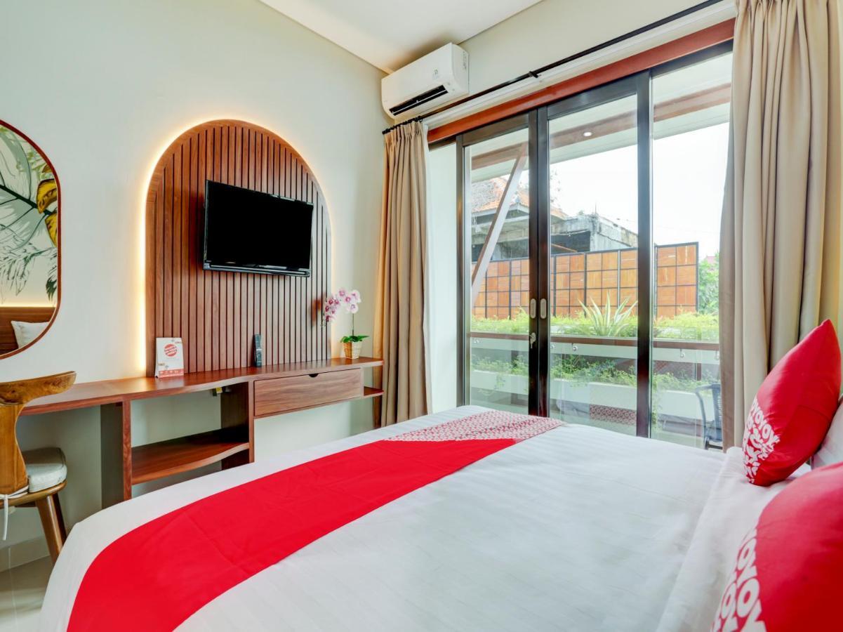 Oyo Flagship 90747 Ransha Stay Bali 丹帕沙 外观 照片
