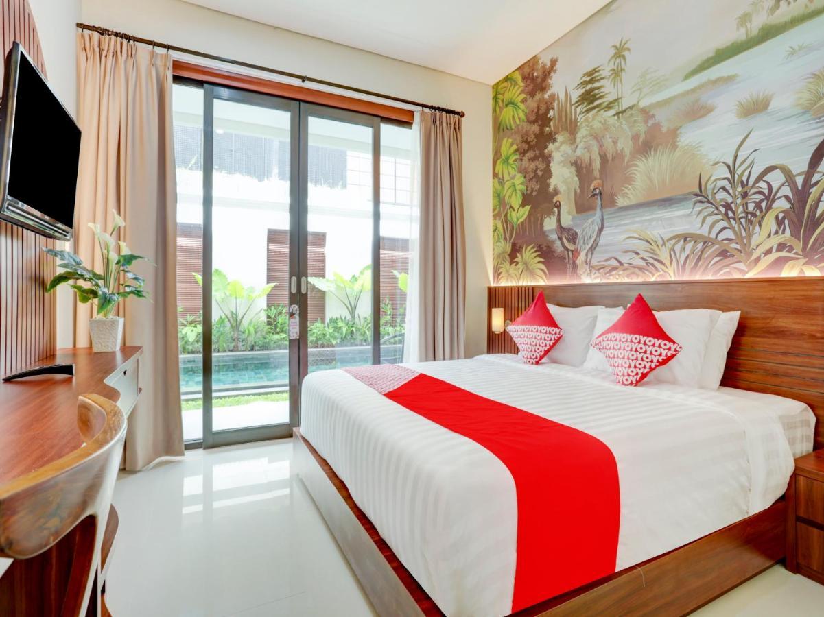 Oyo Flagship 90747 Ransha Stay Bali 丹帕沙 外观 照片