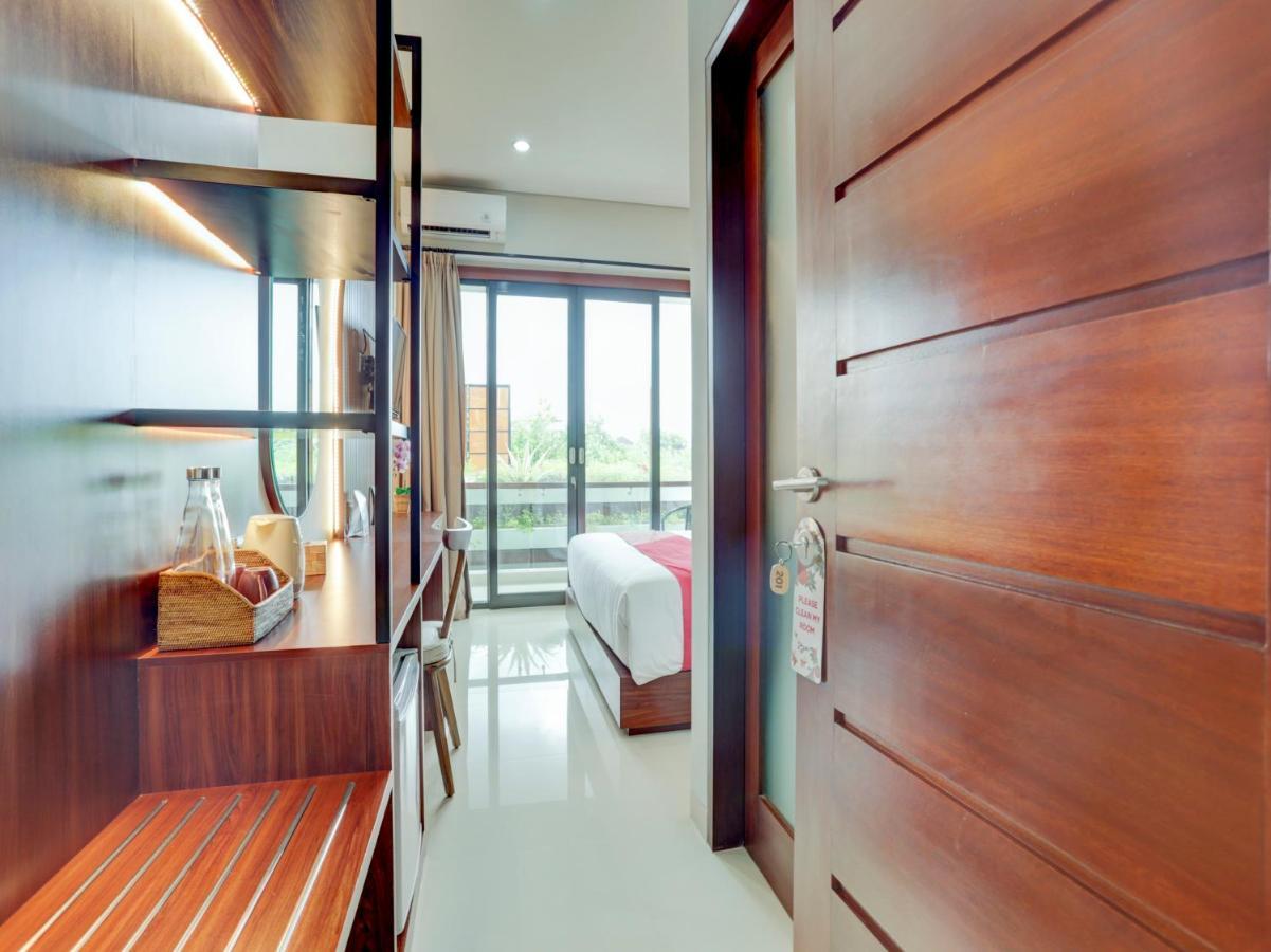 Oyo Flagship 90747 Ransha Stay Bali 丹帕沙 外观 照片