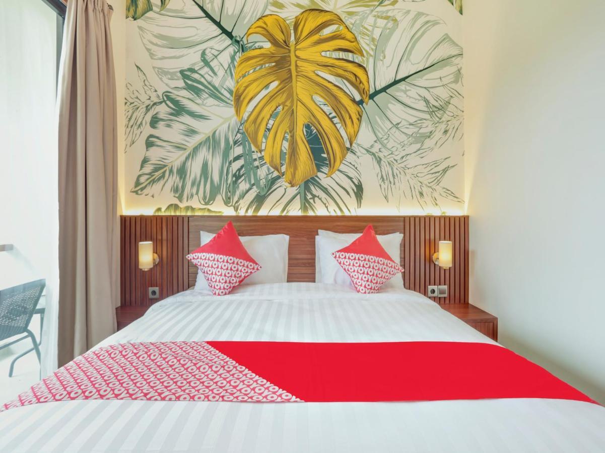 Oyo Flagship 90747 Ransha Stay Bali 丹帕沙 外观 照片