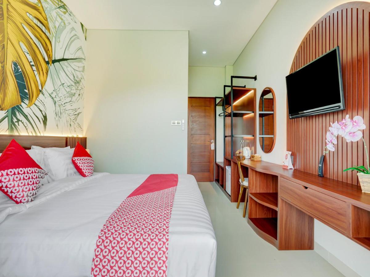 Oyo Flagship 90747 Ransha Stay Bali 丹帕沙 外观 照片