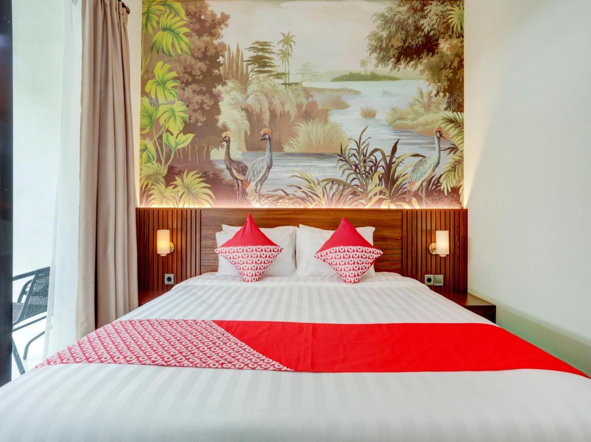 Oyo Flagship 90747 Ransha Stay Bali 丹帕沙 外观 照片