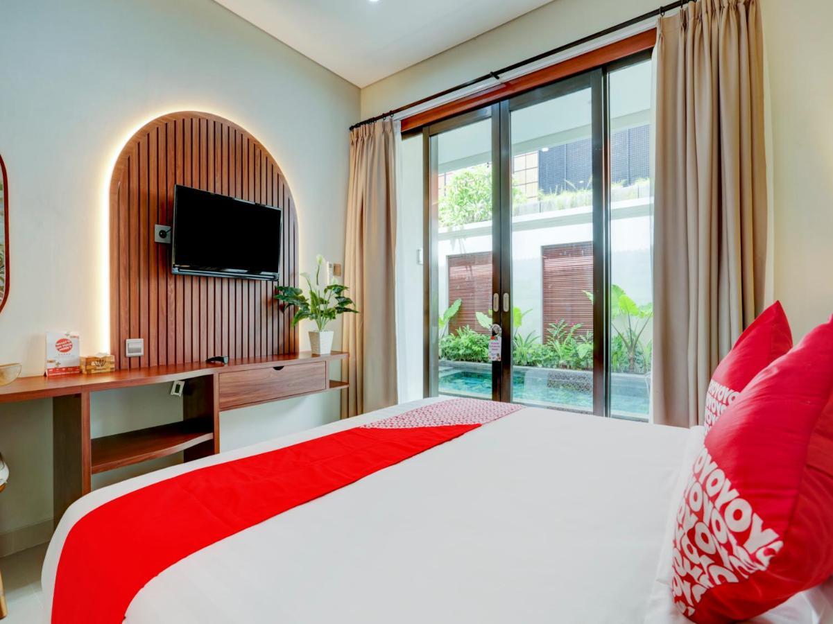 Oyo Flagship 90747 Ransha Stay Bali 丹帕沙 外观 照片
